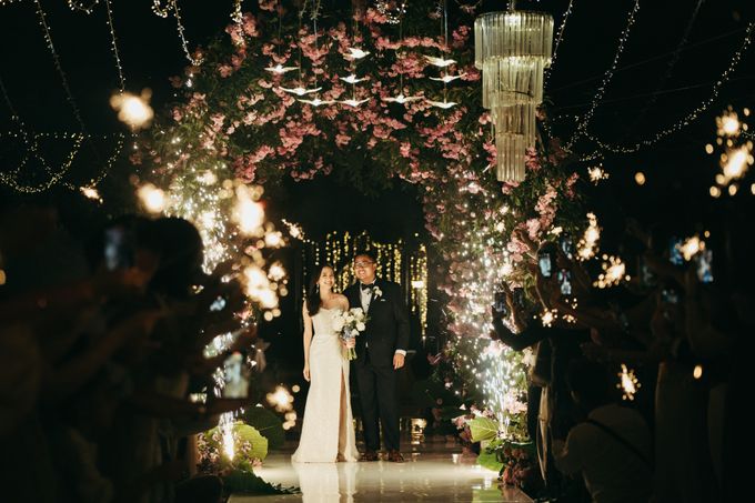 Inno & Tassha Wedding by Bramanta Wijaya Sposa - 038