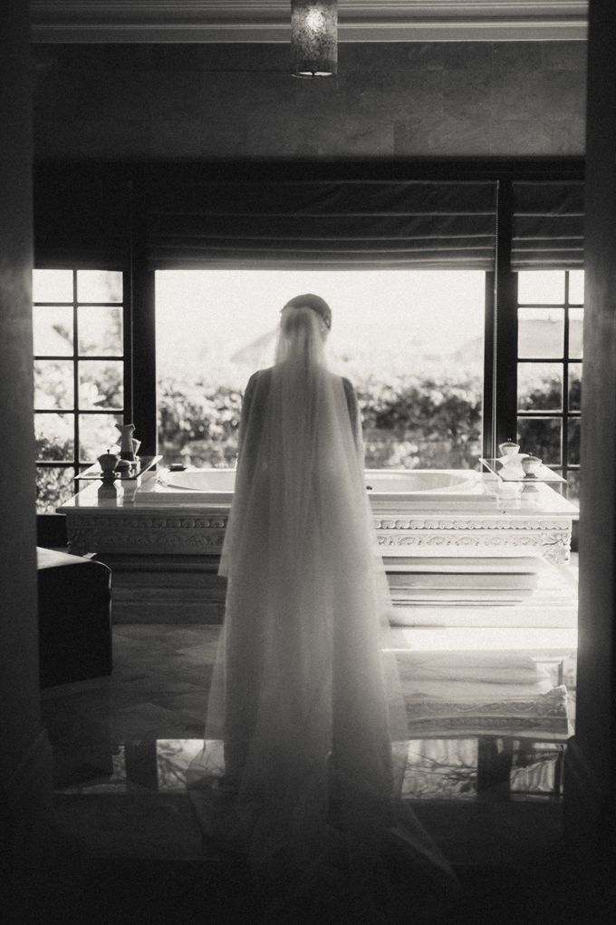 Inno & Tassha Wedding by Bramanta Wijaya Sposa - 009