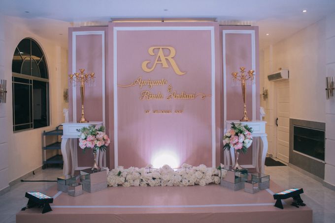 Wedding Apri & Rinda by Declio Bridal - 007 Wedding Apri & Rinda by Declio Bridal - 007