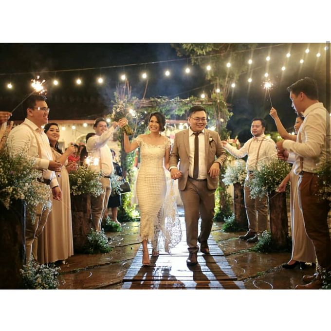 Wedding Budi & Jojo 23 Februari 2019 by Priceless Wedding Planner & Organizer - 003