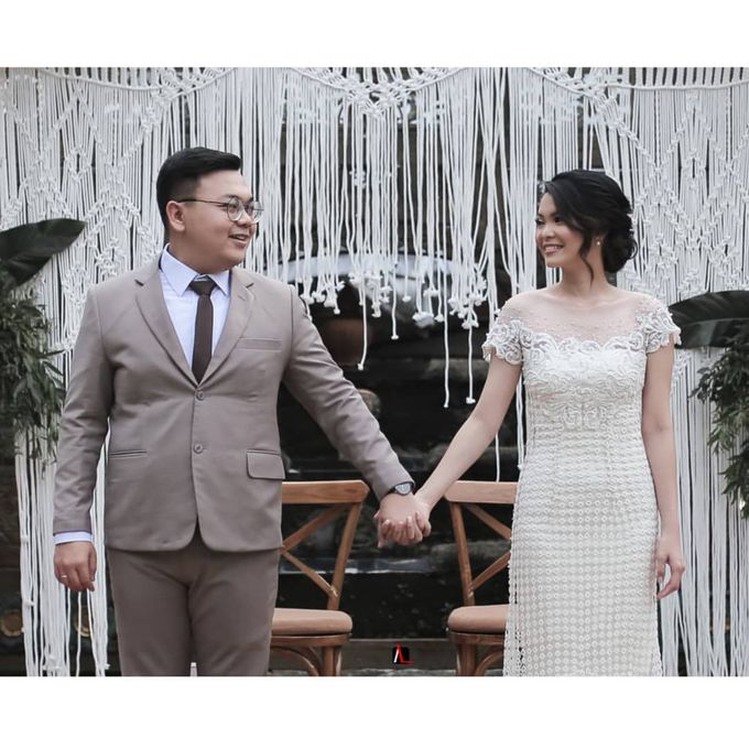 Wedding Budi & Jojo 23 Februari 2019 by Priceless Wedding Planner & Organizer - 005