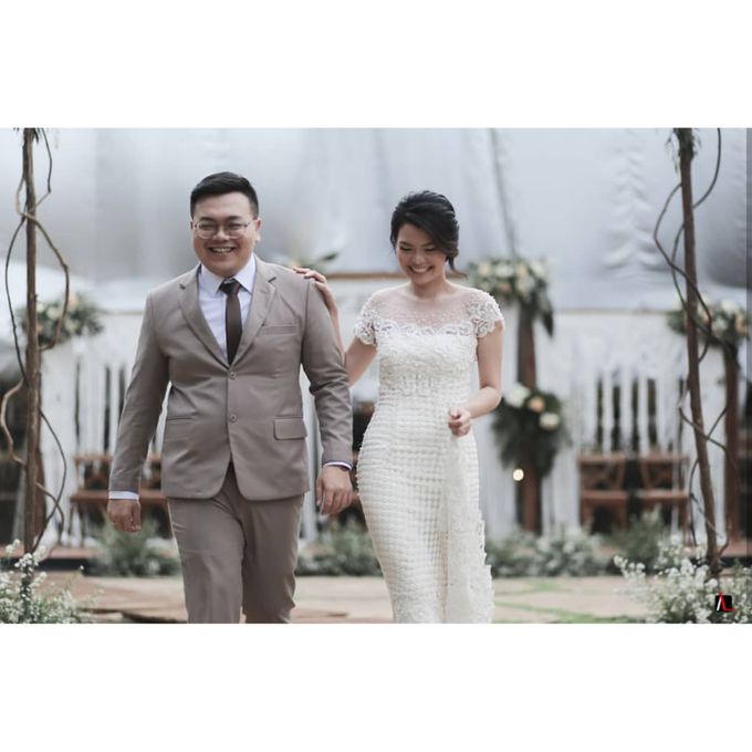 Wedding Budi & Jojo 23 Februari 2019 by Priceless Wedding Planner & Organizer - 008