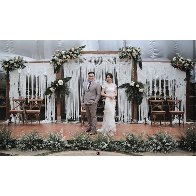 Wedding Budi & Jojo 23 Februari 2019 by Priceless Wedding Planner & Organizer - 006 Wedding Budi & Jojo 23 Februari 2019 by Priceless Wedding Planner & Organizer - 006