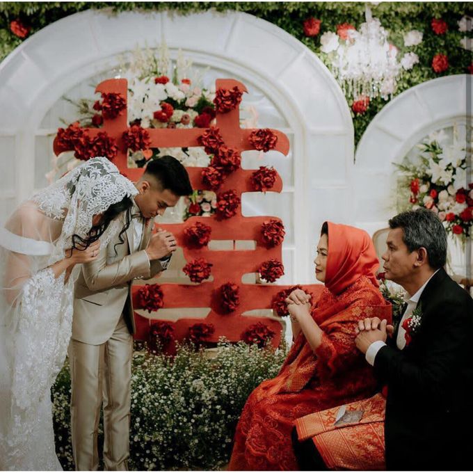 Wedding Kevin & Cecilia 22 Februari 2019 by Priceless Wedding Planner & Organizer - 025