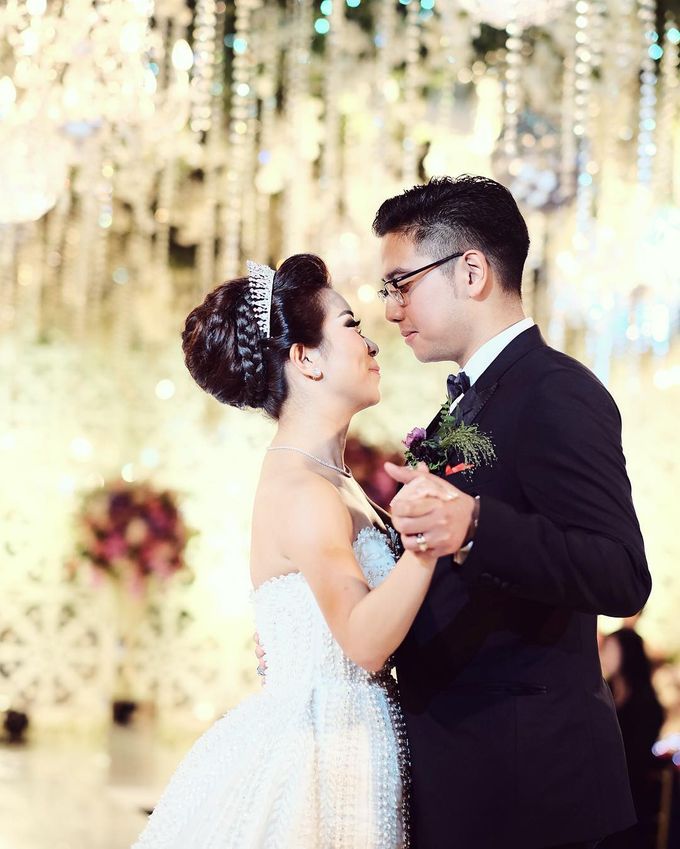 Rhaema & Raisa Wedding by Yefta Gunawan - 014