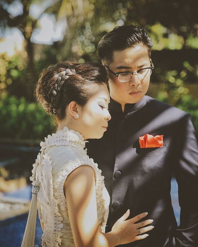 Rhaema & Raisa Wedding by Yefta Gunawan - 015