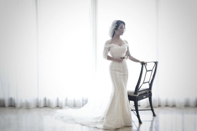 Rhaema & Raisa Wedding by Yefta Gunawan - 010