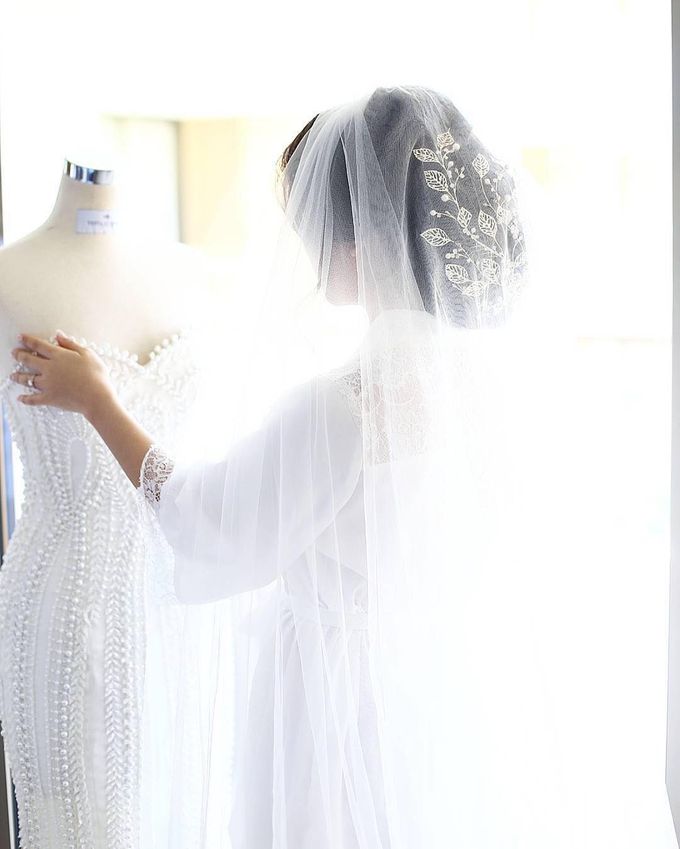 Rhaema & Raisa Wedding by Yefta Gunawan - 012