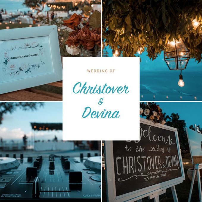 Christover & Devina Wedding by Music For Life - Wedding DJ - 001 Christover & Devina Wedding by Music For Life - Wedding DJ - 001