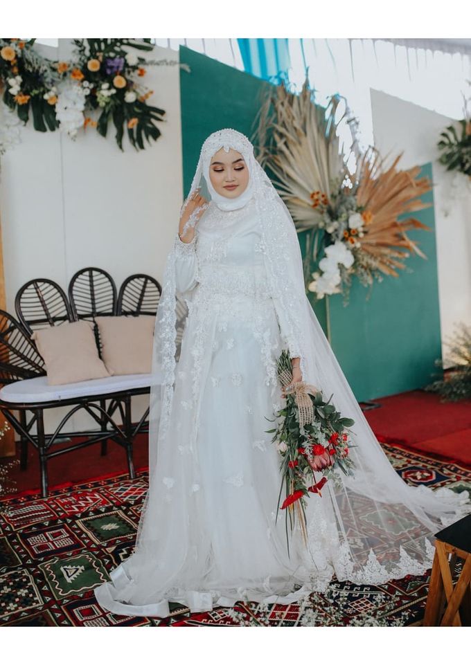 Dinda & Fathoni Wedding by Ambra Studio - 004 Dinda & Fathoni Wedding by Ambra Studio - 004