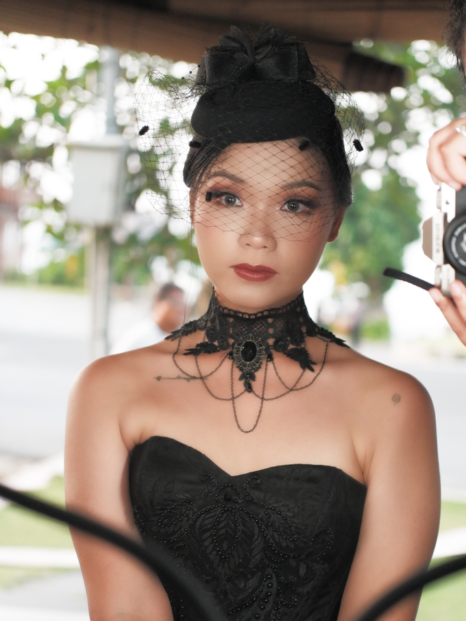 Devina's Prewedding by Intana Makeup - 001 Devina's Prewedding by Intana Makeup - 001