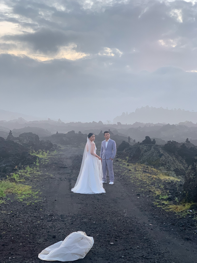 Devina's Prewedding by Intana Makeup - 005