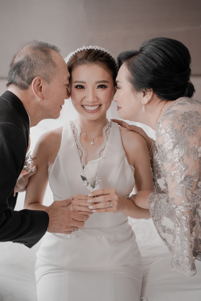 Steven & Evelyn  by InterContinental Bandung Dago Pakar - 006