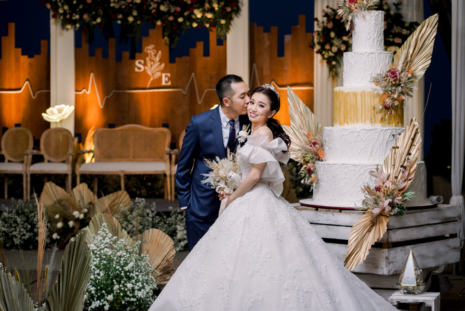 Steven & Evelyn  by InterContinental Bandung Dago Pakar - 009