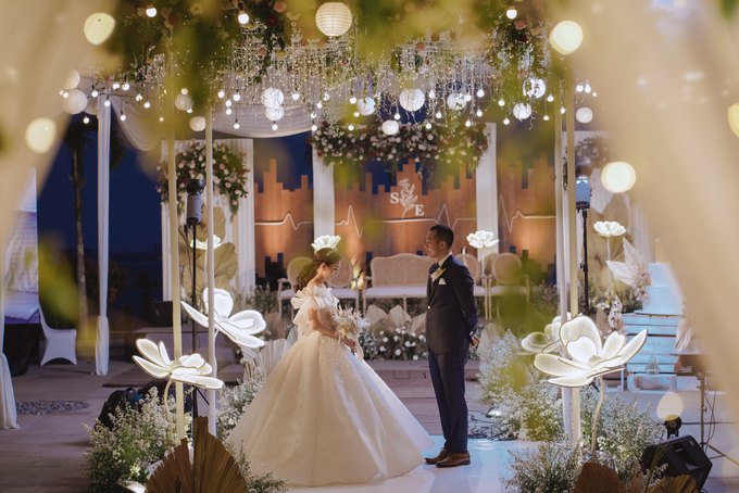 Steven & Evelyn  by InterContinental Bandung Dago Pakar - 011