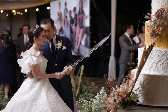 Steven & Evelyn by InterContinental Bandung Dago Pakar - 017 Steven & Evelyn by InterContinental Bandung Dago Pakar - 017