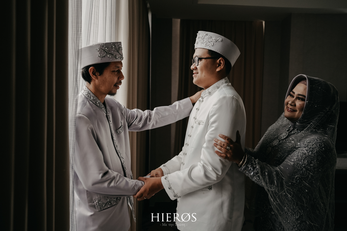 Shelma & Kevin by InterContinental Bandung Dago Pakar - 003 Shelma & Kevin by InterContinental Bandung Dago Pakar - 003