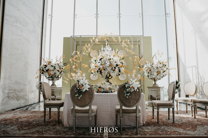Shelma & Kevin by InterContinental Bandung Dago Pakar - 005 Shelma & Kevin by InterContinental Bandung Dago Pakar - 005