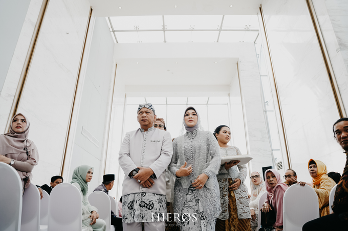 Shelma & Kevin by InterContinental Bandung Dago Pakar - 008