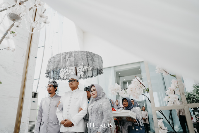 Shelma & Kevin by InterContinental Bandung Dago Pakar - 009