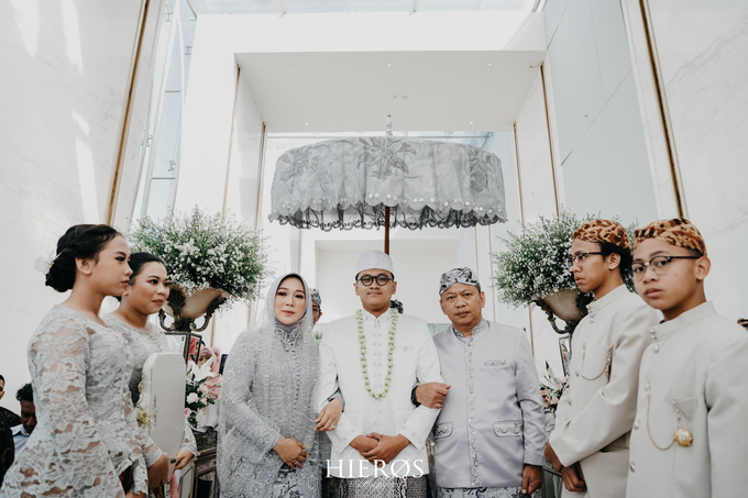 Shelma & Kevin by InterContinental Bandung Dago Pakar - 010