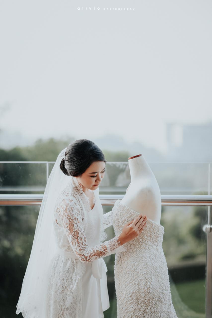 Vincent & Jessica by Natasha Clara Professional Makeup Artist - 001