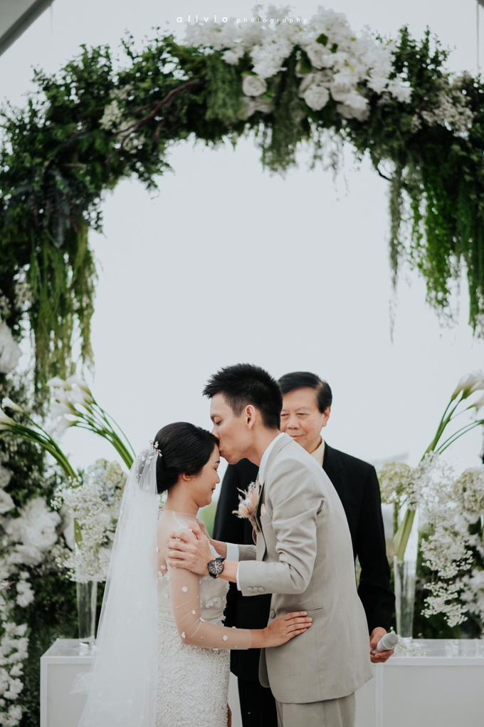 Vincent & Jessica by InterContinental Bandung Dago Pakar - 017 Vincent & Jessica by InterContinental Bandung Dago Pakar - 017