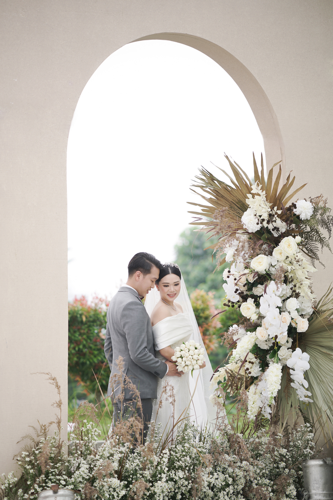 The Wedding of Kelly & Mellania  by InterContinental Bandung Dago Pakar - 003