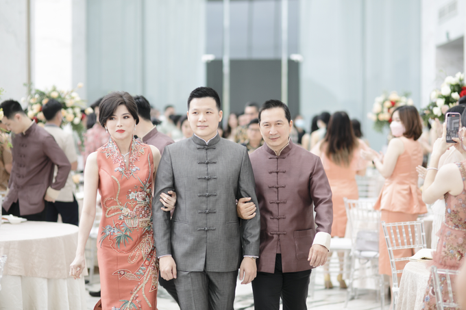 Engagement of Devina & Michael by InterContinental Bandung Dago Pakar - 002