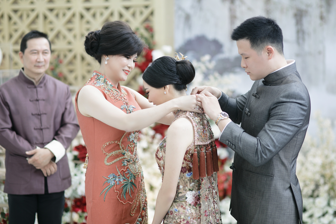 Engagement of Devina & Michael by InterContinental Bandung Dago Pakar - 001