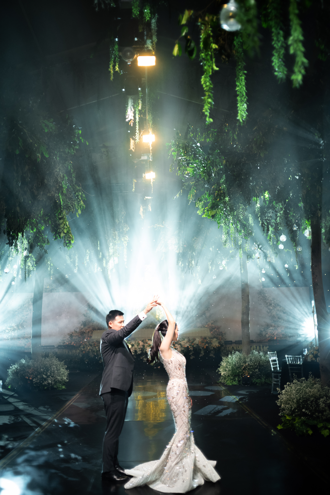 Engagement of Devina & Michael by InterContinental Bandung Dago Pakar - 006