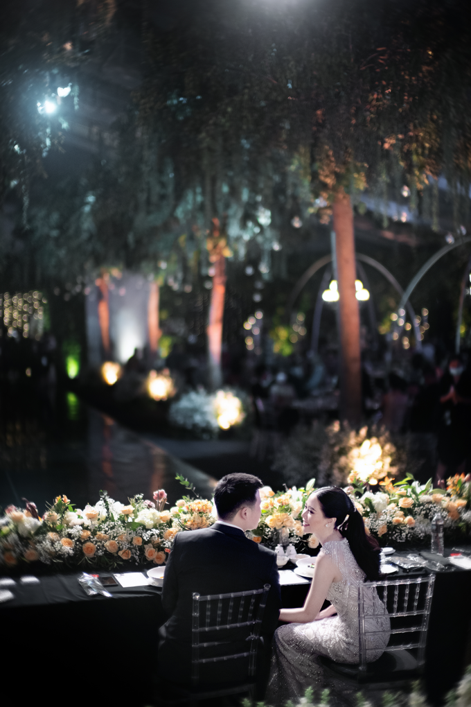 Engagement of Devina & Michael by InterContinental Bandung Dago Pakar - 008