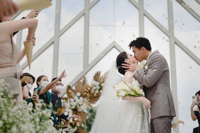The Wedding of Kalvin & Nadia by Testimo Wedding Planner & Organizer - 003 The Wedding of Kalvin & Nadia by Testimo Wedding Planner & Organizer - 003