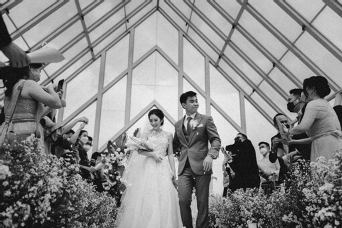 The Wedding of Kalvin & Nadia by Bramanta Wijaya Sposa - 004 The Wedding of Kalvin & Nadia by Bramanta Wijaya Sposa - 004