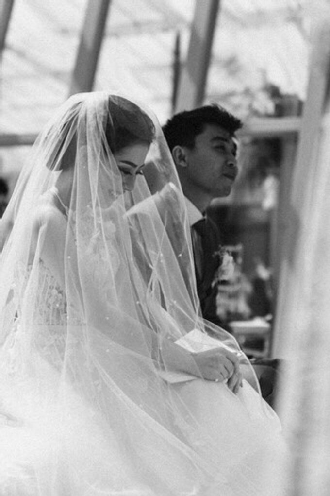 The Wedding of Kalvin & Nadia by Bramanta Wijaya Sposa - 006 The Wedding of Kalvin & Nadia by Bramanta Wijaya Sposa - 006