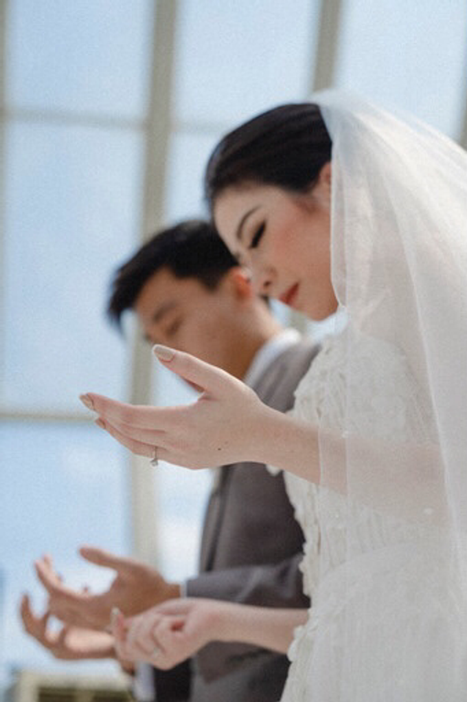 The Wedding of Kalvin & Nadia by Testimo Wedding Planner & Organizer - 007 The Wedding of Kalvin & Nadia by Testimo Wedding Planner & Organizer - 007