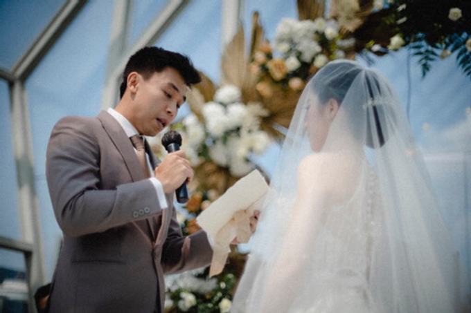 The Wedding of Kalvin & Nadia by Testimo Wedding Planner & Organizer - 017 The Wedding of Kalvin & Nadia by Testimo Wedding Planner & Organizer - 017
