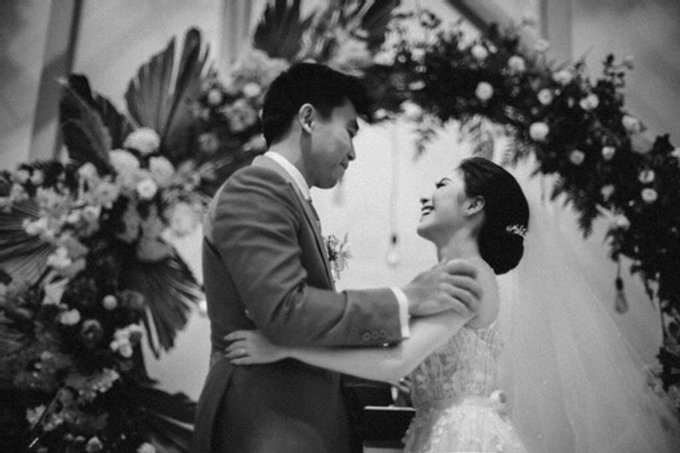 The Wedding of Kalvin & Nadia by Bramanta Wijaya Sposa - 021 The Wedding of Kalvin & Nadia by Bramanta Wijaya Sposa - 021