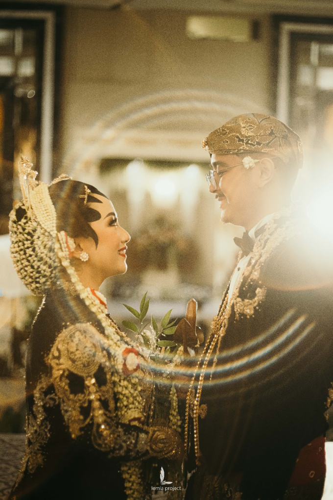 Wedding of Annis & Alif by InterContinental Bandung Dago Pakar - 003