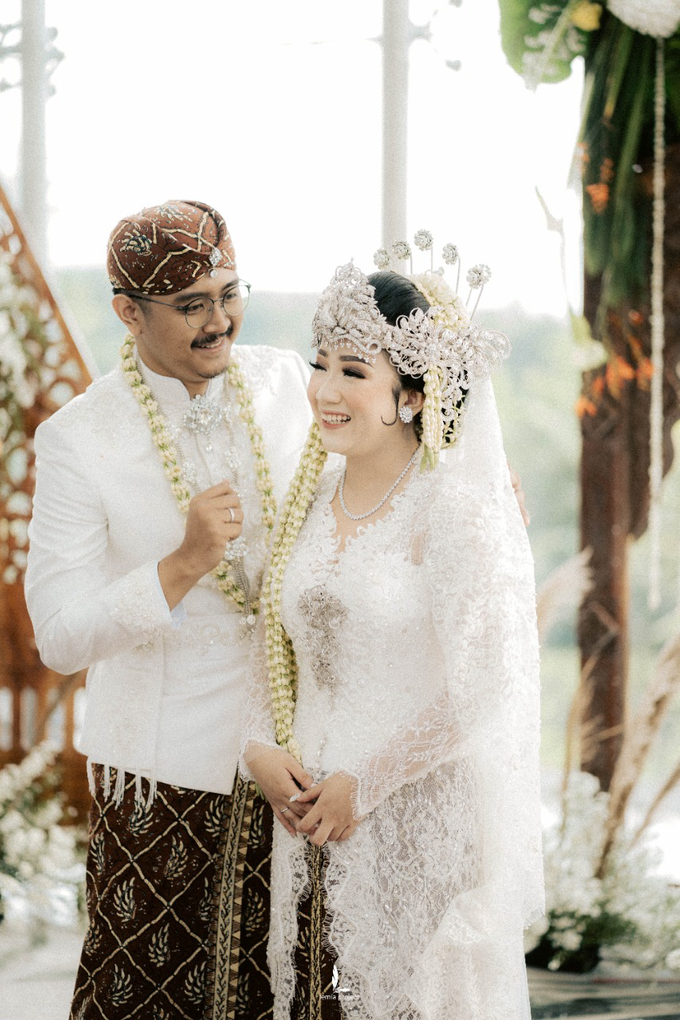 Wedding of Annis & Alif by InterContinental Bandung Dago Pakar - 004