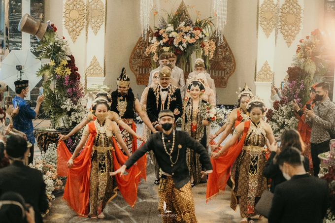 Wedding of Annis & Alif by InterContinental Bandung Dago Pakar - 008