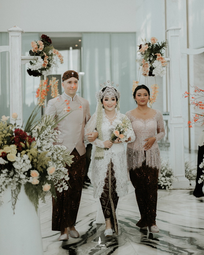 Wedding of Annis & Alif by InterContinental Bandung Dago Pakar - 011