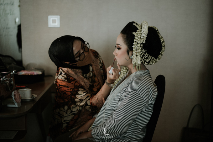 Wedding of Annis & Alif by InterContinental Bandung Dago Pakar - 012