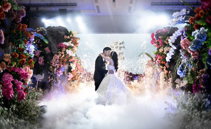 Wedding of Juan & Evi by Fuchsia Decoration - 003