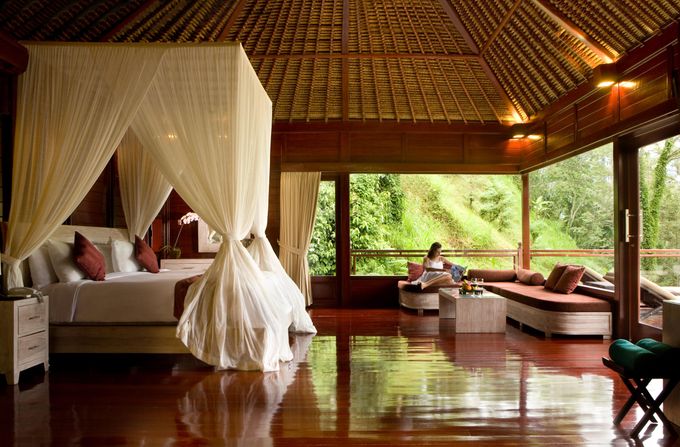 Kupu-Kupu Barong Resorts & Spa by Kupu Kupu Barong Villas & Tree Spa by L'Occitane - 026 Kupu-Kupu Barong Resorts & Spa by Kupu Kupu Barong Villas & Tree Spa by L'Occitane - 026