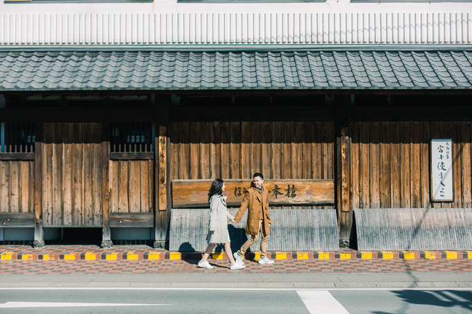 D&F | Japan Pre-Wedding by IORI PHOTOWORKS - 001 D&F | Japan Pre-Wedding by IORI PHOTOWORKS - 001