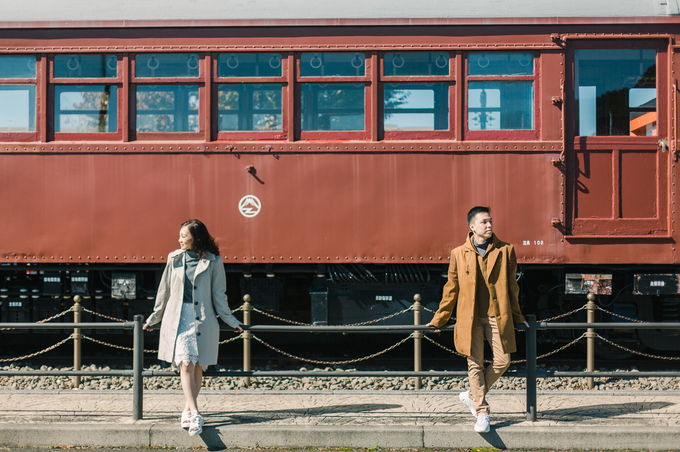 D&F | Japan Pre-Wedding by IORI PHOTOWORKS - 002 D&F | Japan Pre-Wedding by IORI PHOTOWORKS - 002