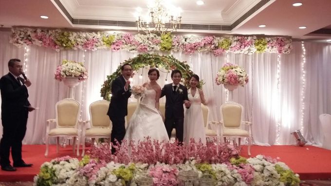 4 June 2016 Hendrawan ♡ Paulina by Bridget Wedding Planner - 014