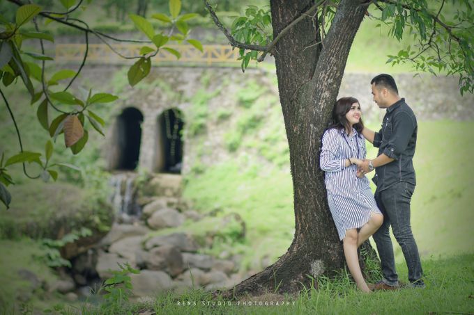 Prewedding Photos by Rens Studio Photography - 001