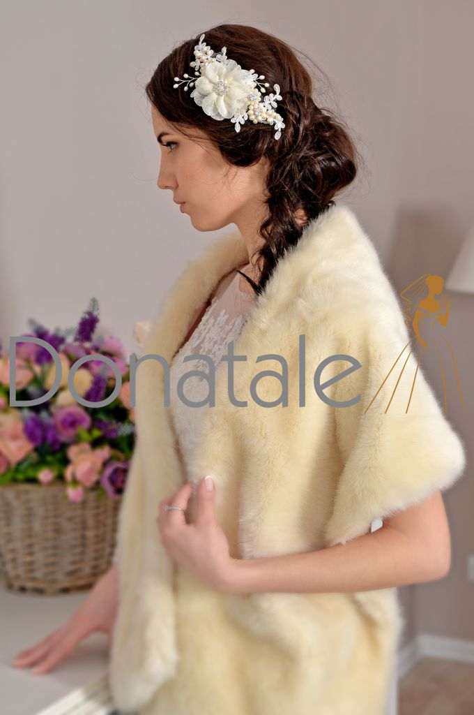 Ivory Inspiration by Donatalebridal - 011 Ivory Inspiration by Donatalebridal - 011